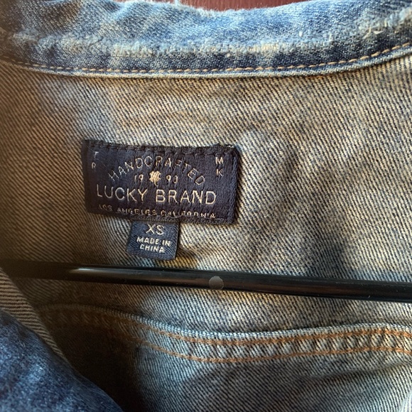 Jean Jacket - Picture 3 of 4